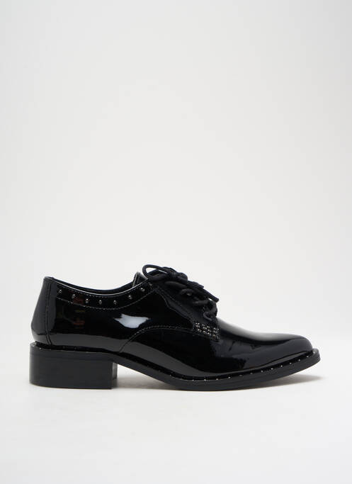 Derbies noir PHILIPPE MORVAN pour femme