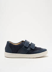 Baskets bleu SHOO POM pour fille seconde vue