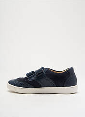 Baskets bleu SHOO POM pour fille seconde vue