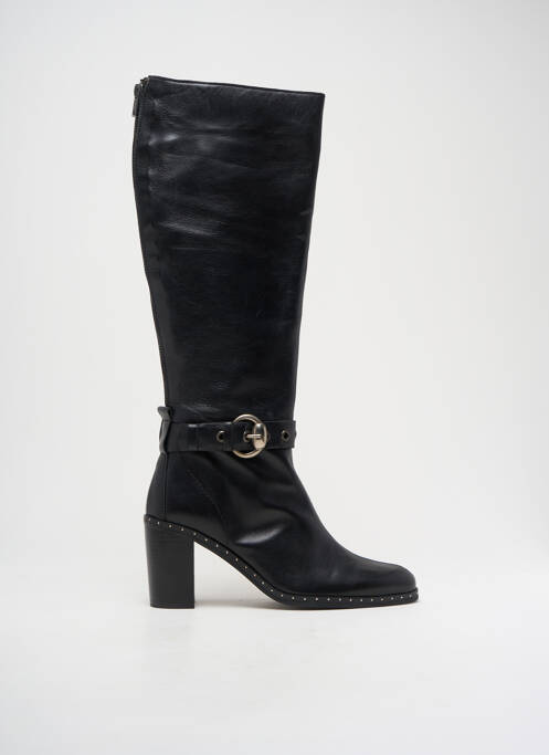 Bottes noir PHILIPPE MORVAN pour femme