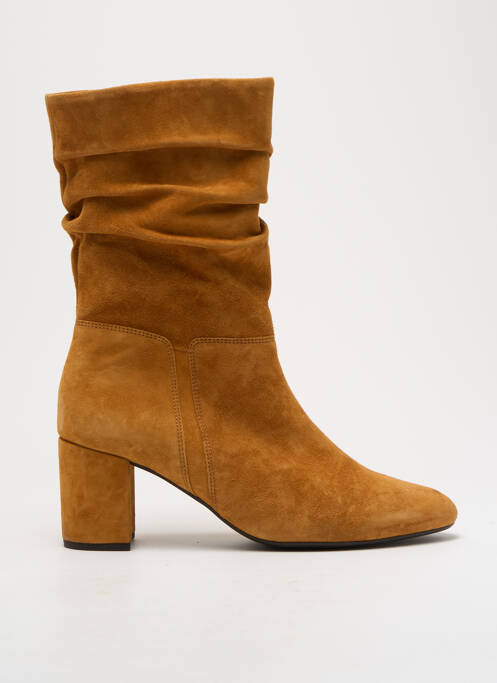 Bottines/Boots jaune GABOR pour femme