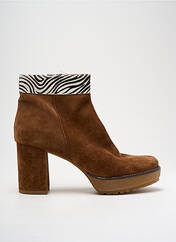 Bottines/Boots marron GADEA pour femme seconde vue