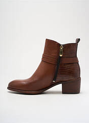 Bottines/Boots marron MARCO TOZZI pour femme seconde vue