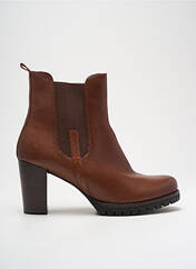 Bottines/Boots marron MARCO TOZZI pour femme seconde vue