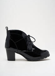 Bottines/Boots noir MARCO TOZZI pour femme seconde vue