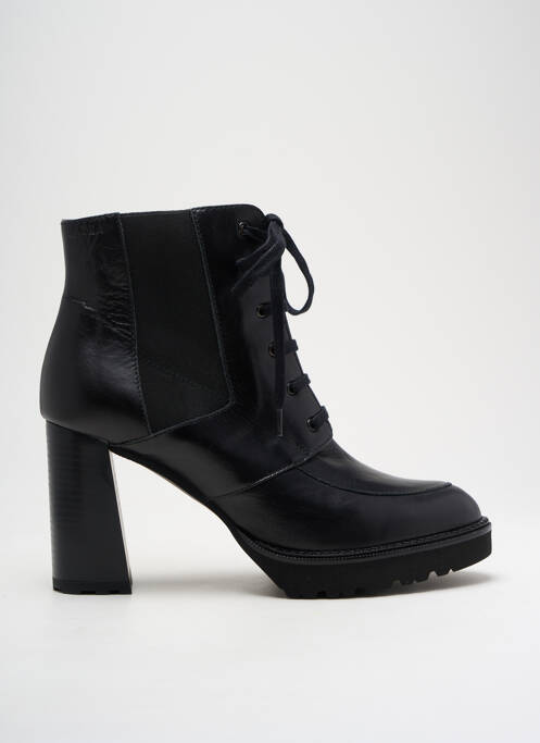 Bottines/Boots noir GADEA pour femme