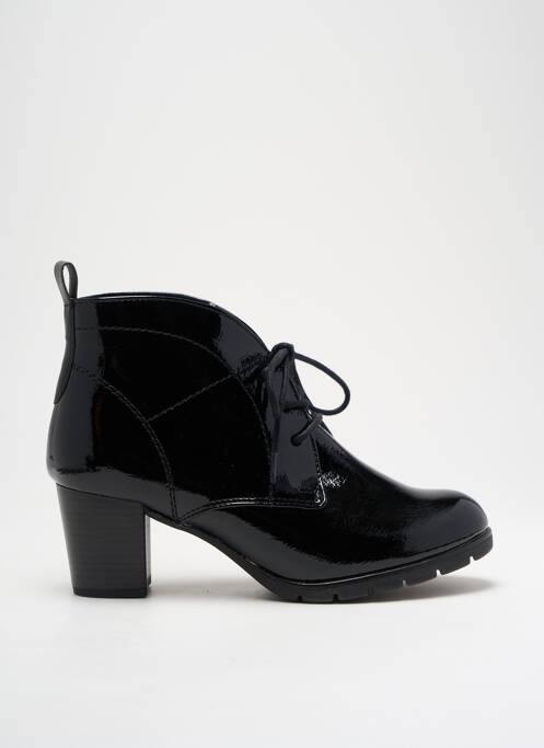 Bottines/Boots noir MARCO TOZZI pour femme