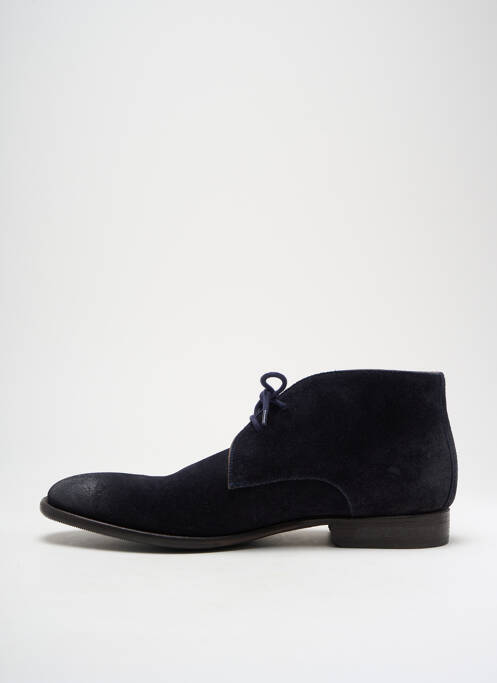 Bottines/Boots bleu PARADIGMA pour homme
