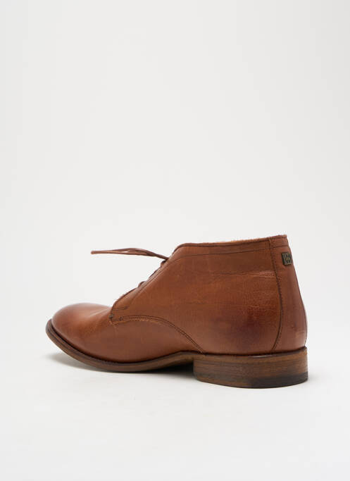Bottines/Boots marron PARADIGMA pour homme