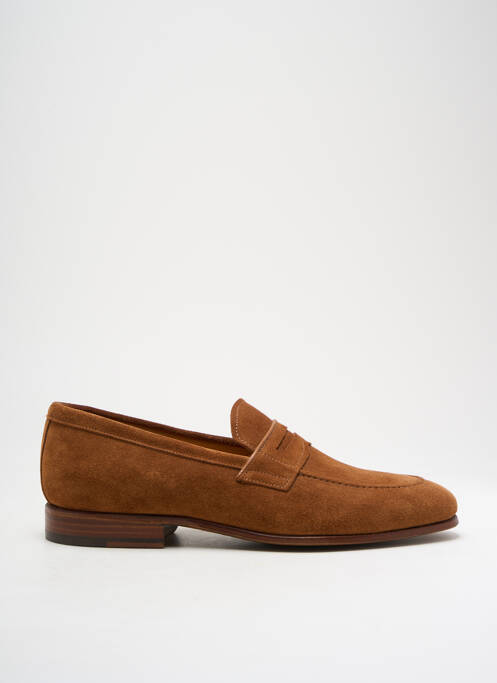 Mocassins marron PARADIGMA pour homme