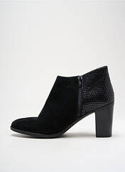 Bottines/Boots noir REQINS pour femme seconde vue