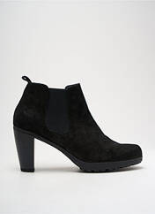 Bottines/Boots noir REQINS pour femme seconde vue