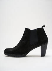 Bottines/Boots noir REQINS pour femme seconde vue