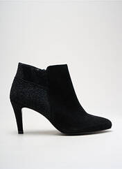 Bottines/Boots noir REQINS pour femme seconde vue