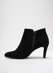 Bottines/Boots noir REQINS pour femme seconde vue