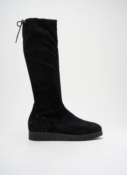 Bottes noir REQINS pour femme