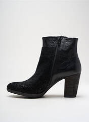 Bottines/Boots noir KHRIO pour femme seconde vue