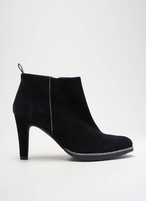 Bottines/Boots noir MYMA pour femme