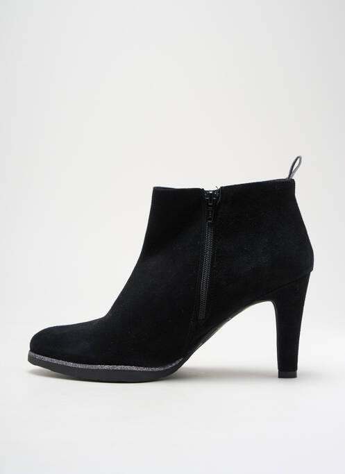 Bottines/Boots noir MYMA pour femme