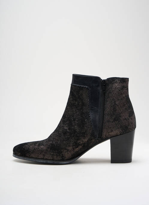 Bottines/Boots noir MYMA pour femme