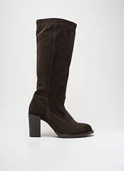 Bottes marron fonce PALLADIUM pour femme seconde vue