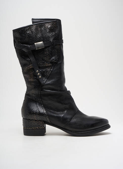 Bottes noir A.S.98 pour femme