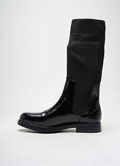 Bottes noir BORGOROMA pour femme seconde vue