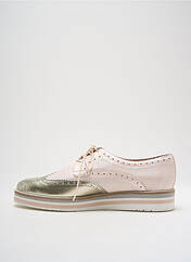 Derbies rose PERTINI pour femme seconde vue