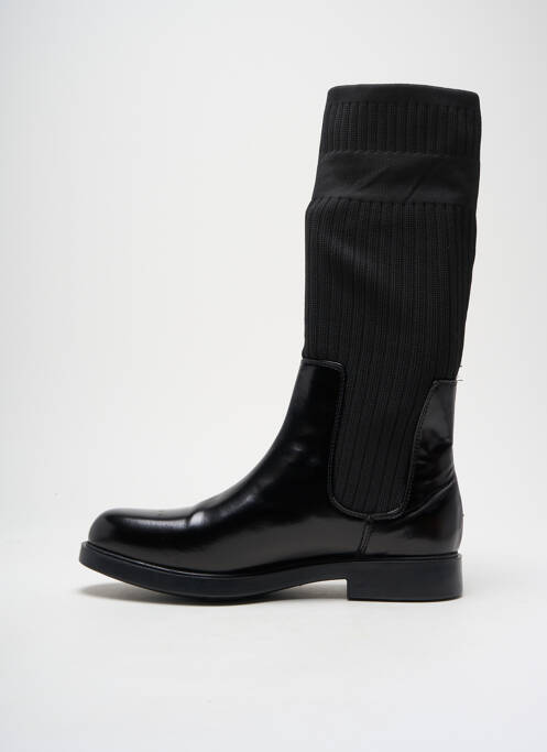 Bottes noir BORGOROMA pour femme