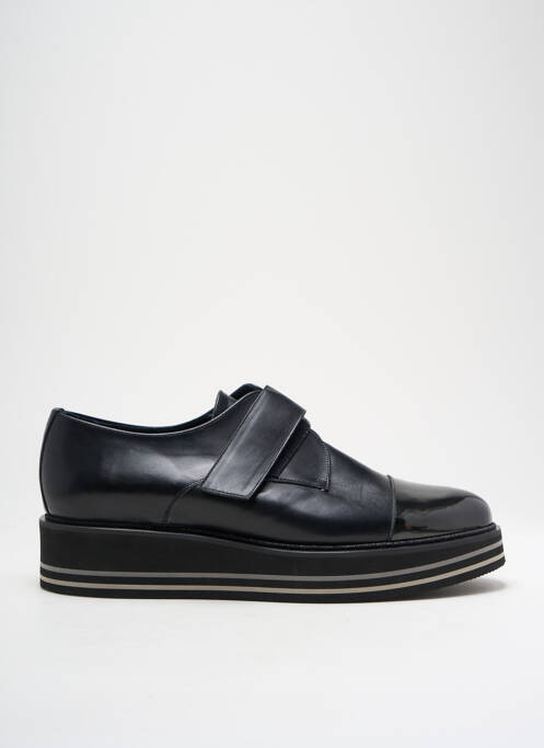 Derbies noir PERTINI pour femme