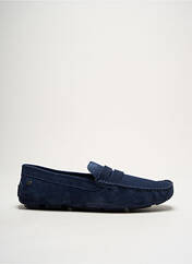 Mocassins bleu JACK & JONES pour homme seconde vue