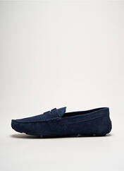 Mocassins bleu JACK & JONES pour homme seconde vue