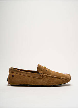 Mocassins marron JACK & JONES pour homme