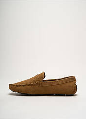 Mocassins marron JACK & JONES pour homme seconde vue