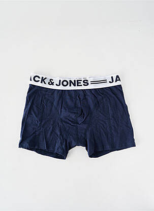 Boxer bleu JACK & JONES pour homme