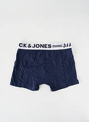 Boxer bleu JACK & JONES pour homme seconde vue