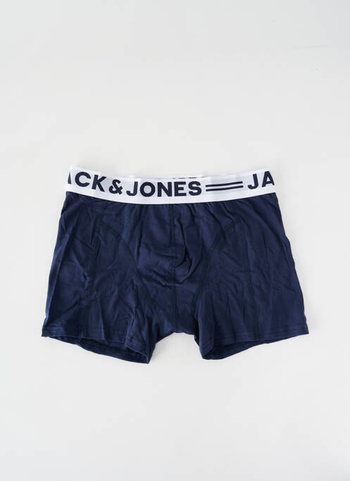 Boxer bleu JACK & JONES pour homme