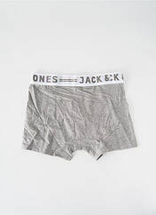 Boxer gris JACK & JONES pour homme seconde vue