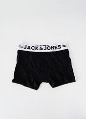 Boxer noir JACK & JONES pour homme seconde vue