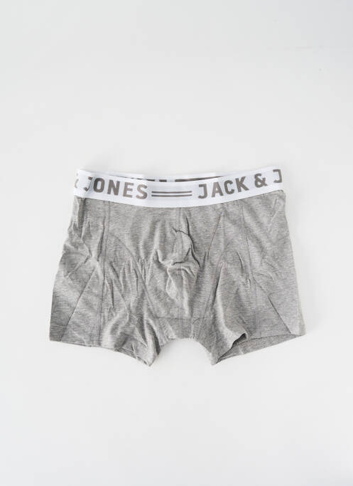 Boxer gris JACK & JONES pour homme