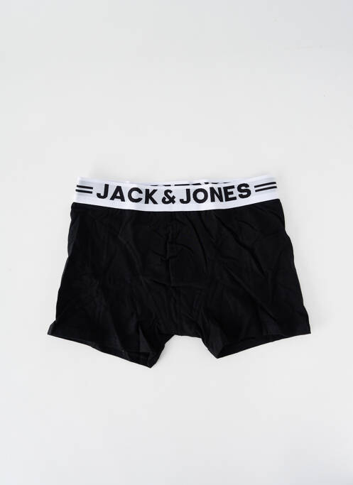 Boxer noir JACK & JONES pour homme