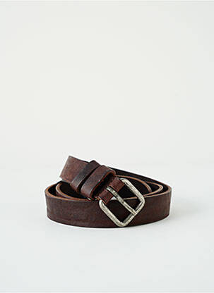 Ceinture marron JACK & JONES pour homme