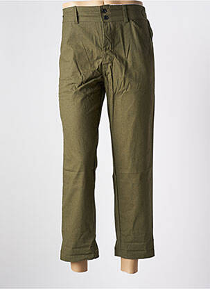 Pantalon droit coupe droite bleu L'ANTI CHER homme