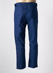 Pantalon droit bleu L'ANTI CHER pour homme seconde vue