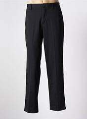 Pantalon droit noir JACK & JONES pour homme seconde vue