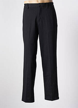 Pantalon droit noir JACK & JONES pour homme