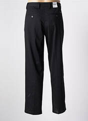 Pantalon droit noir JACK & JONES pour homme seconde vue