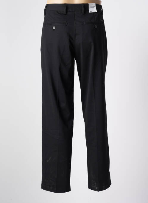 Pantalon droit noir JACK & JONES homme