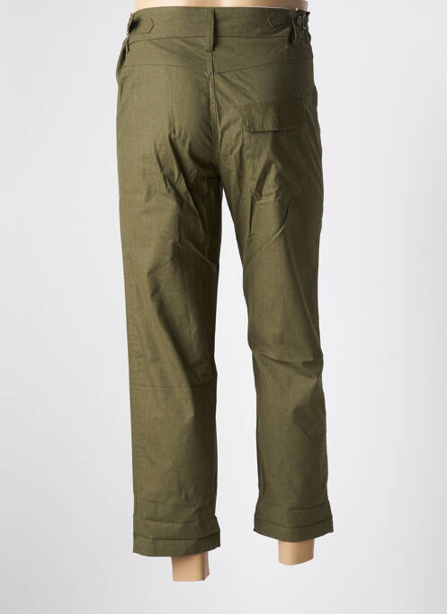 Pantalon droit vert L'ANTI CHER pour homme