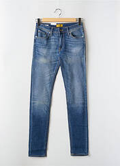 Jeans skinny bleu JACK & JONES pour homme seconde vue